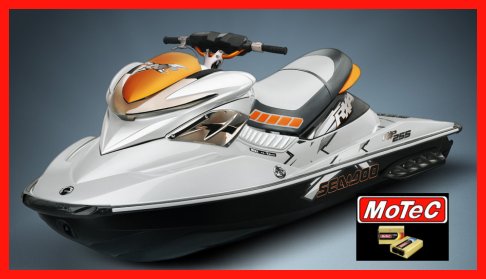 MoTeC for Sea Doo
